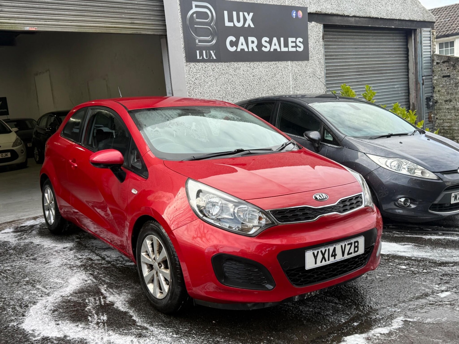 Used Kia Rio for sale - 77723109: Photo 2