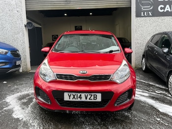 Used Kia Rio 2014 for sale - 77723109: Photo