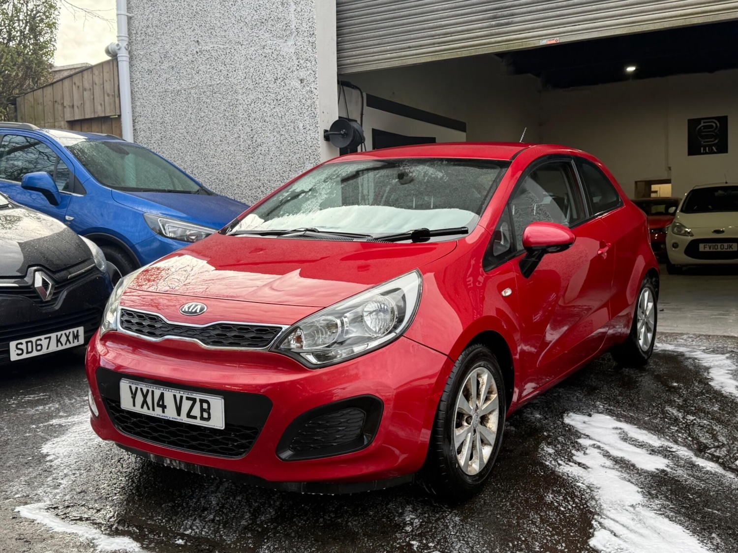Used Kia Rio for sale - 77723109: Photo 4