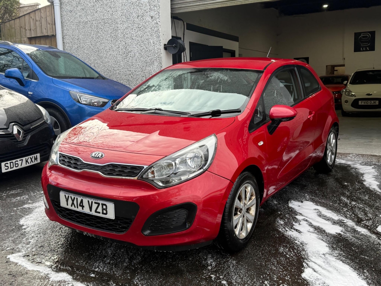 Used Kia Rio for sale - 77723109: Photo 5