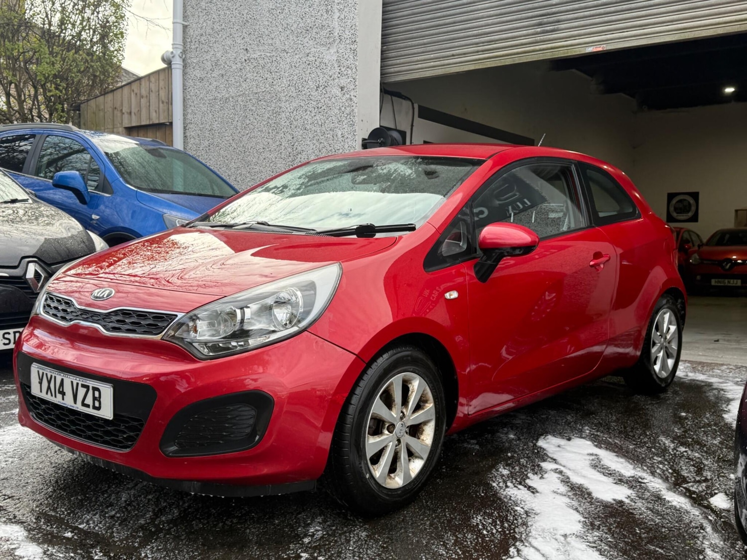 Used Kia Rio for sale - 77723109: Photo 6