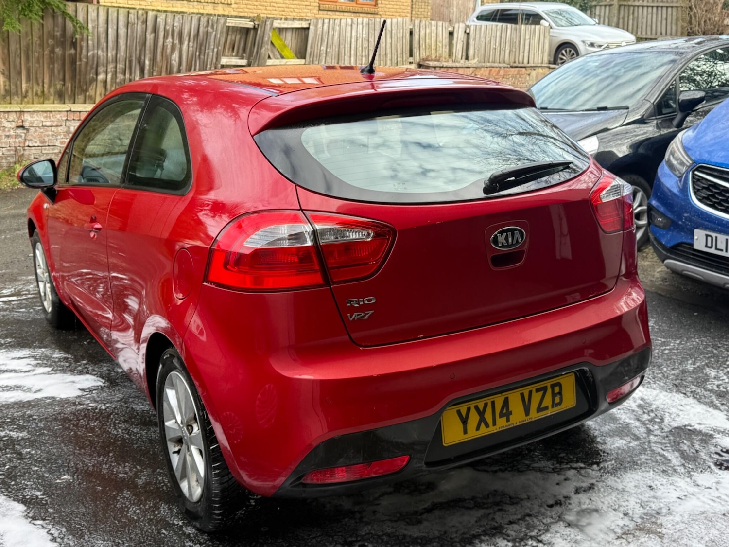 Used Kia Rio for sale - 77723109: Photo 7