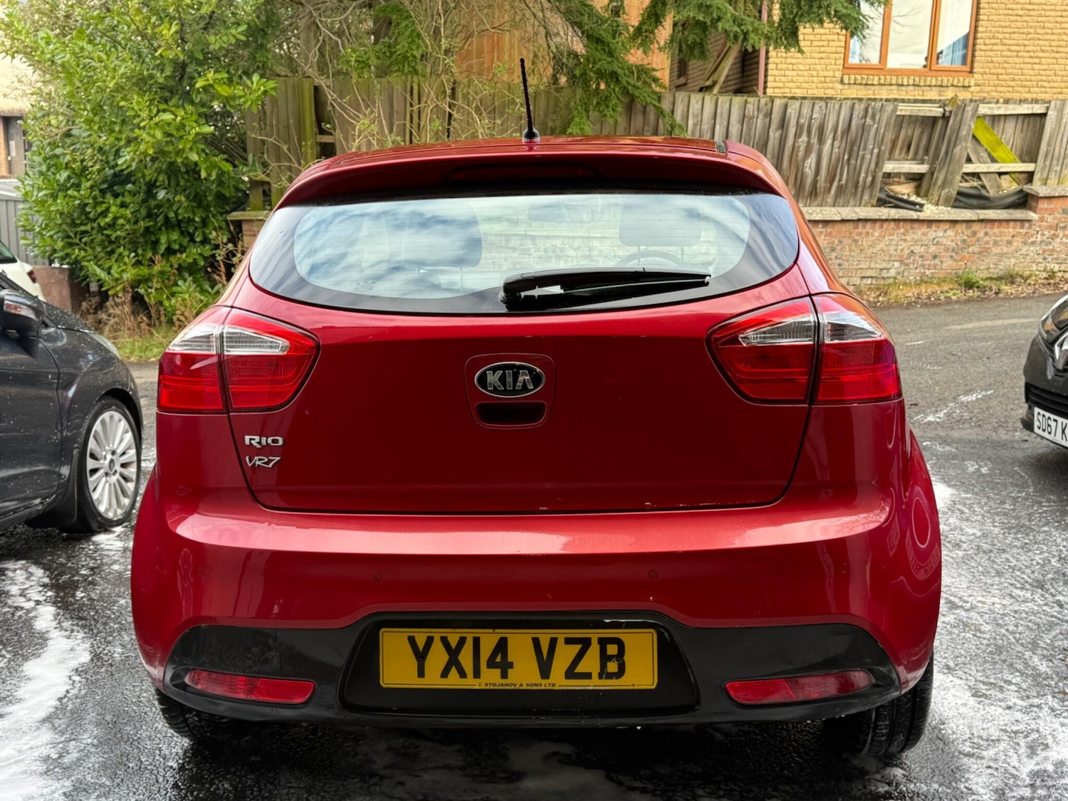 Used Kia Rio for sale - 77723109: Photo 8