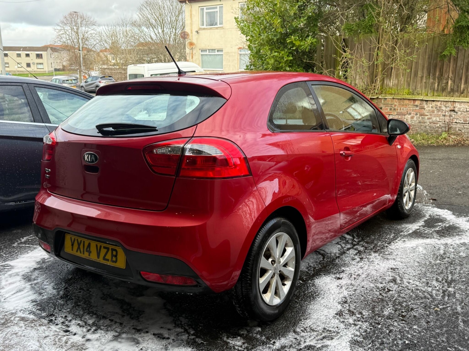 Used Kia Rio for sale - 77723109: Photo 9