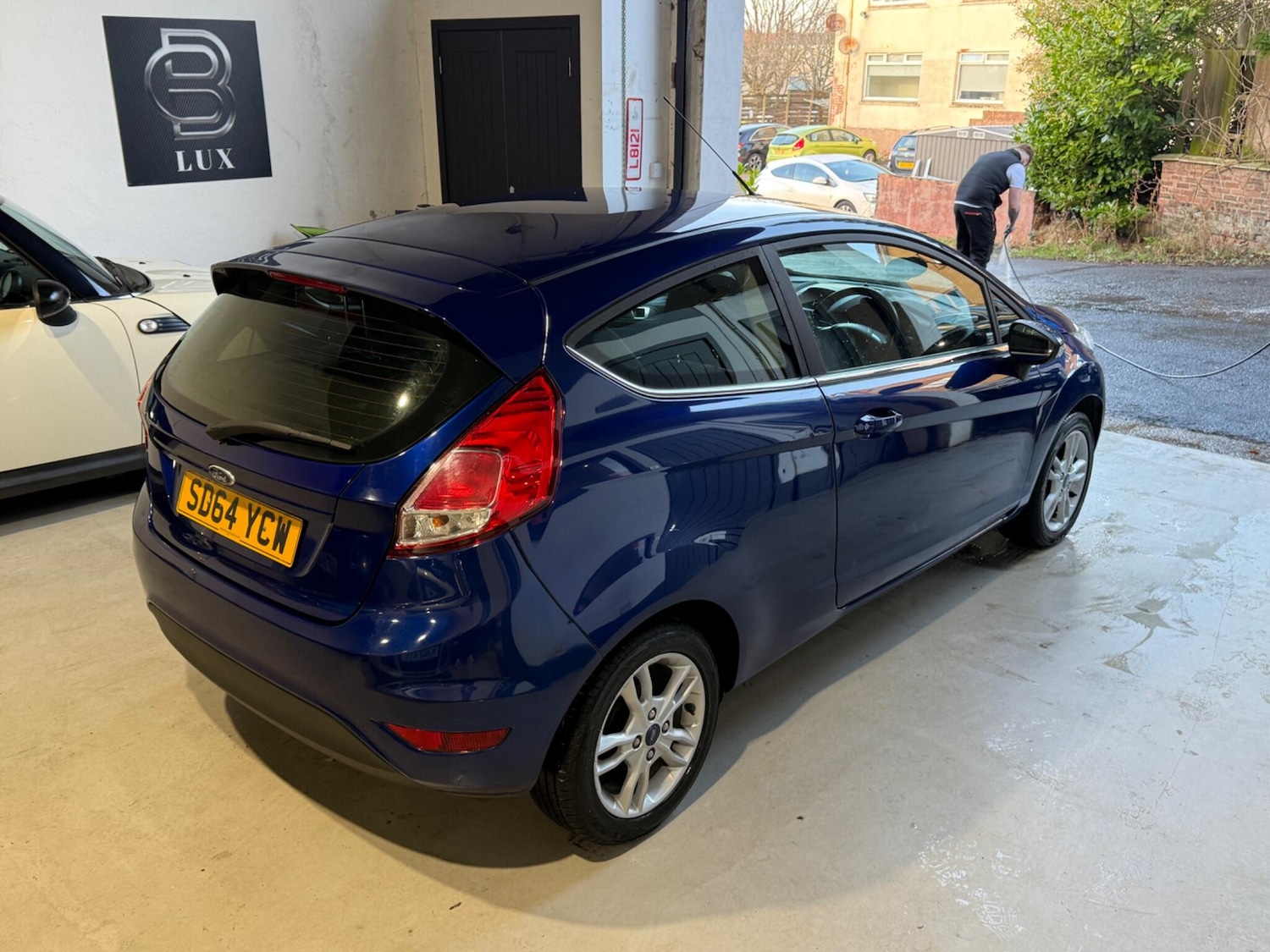 Used Ford Fiesta 2014 for sale - 77016268: Photo 10