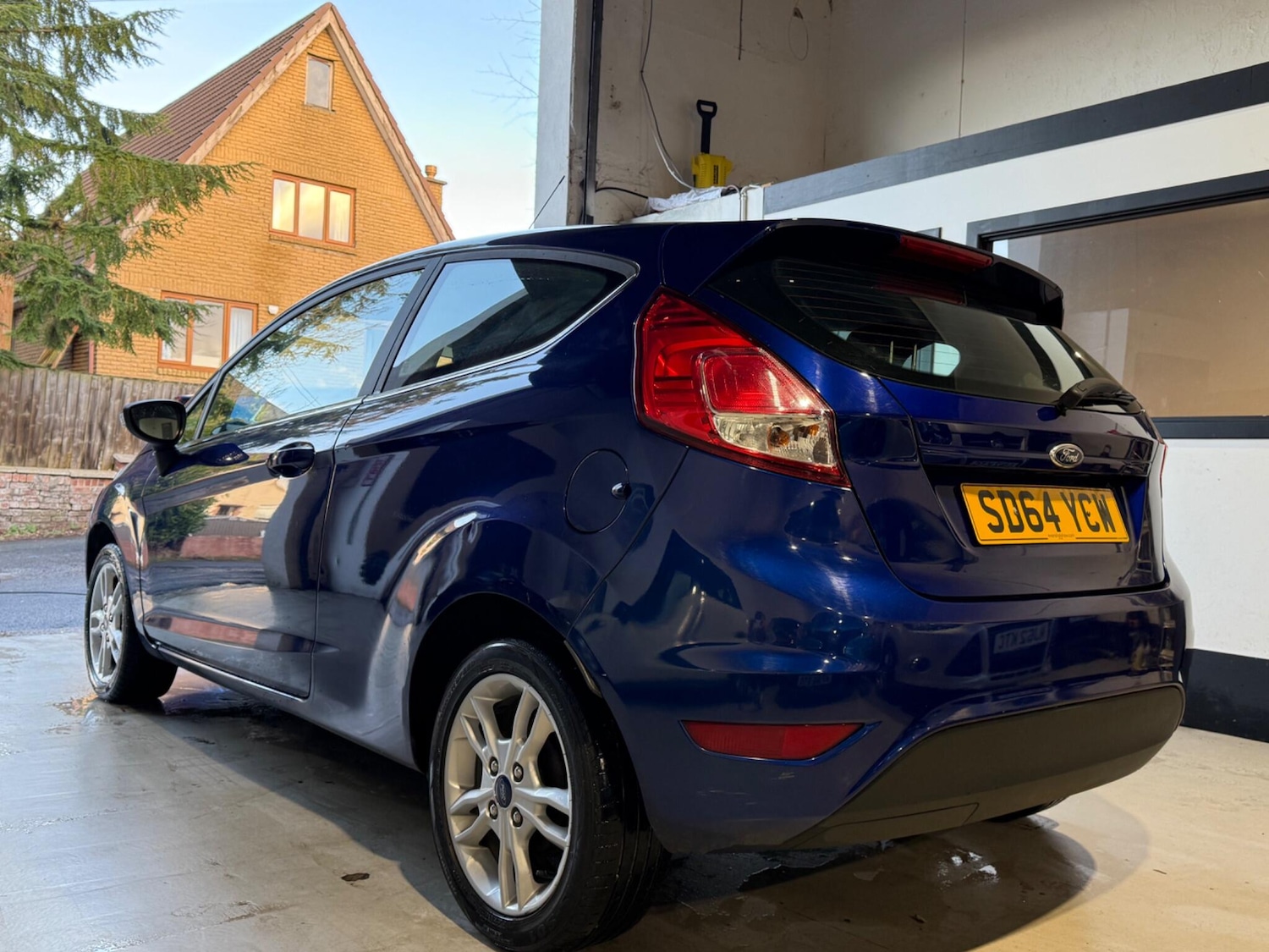 Used Ford Fiesta 2014 for sale - 77016268: Photo 13