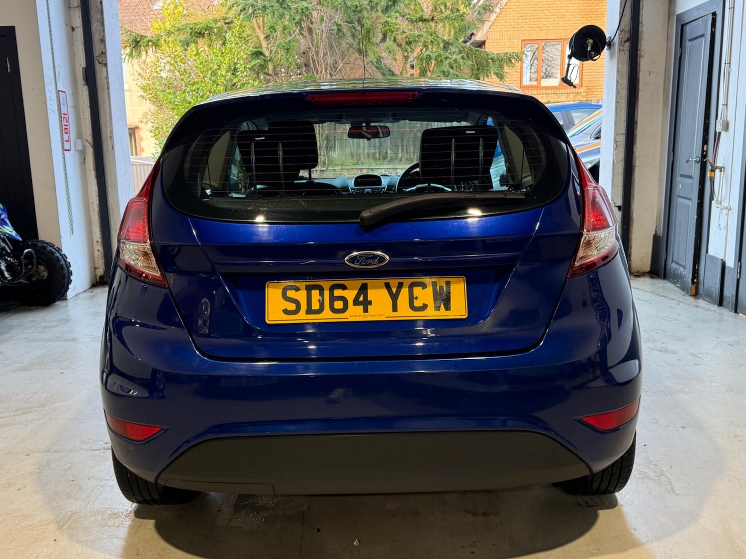 Used Ford Fiesta 2014 for sale - 77016268: Photo 14