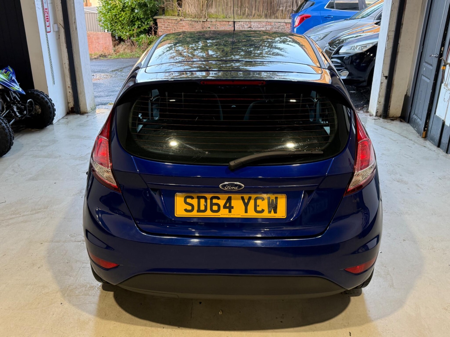 Used Ford Fiesta 2014 for sale - 77016268: Photo 15