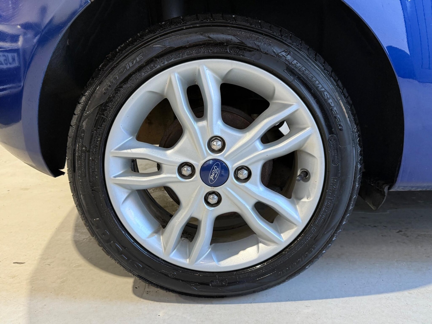 Used Ford Fiesta 2014 for sale - 77016268: Photo 16