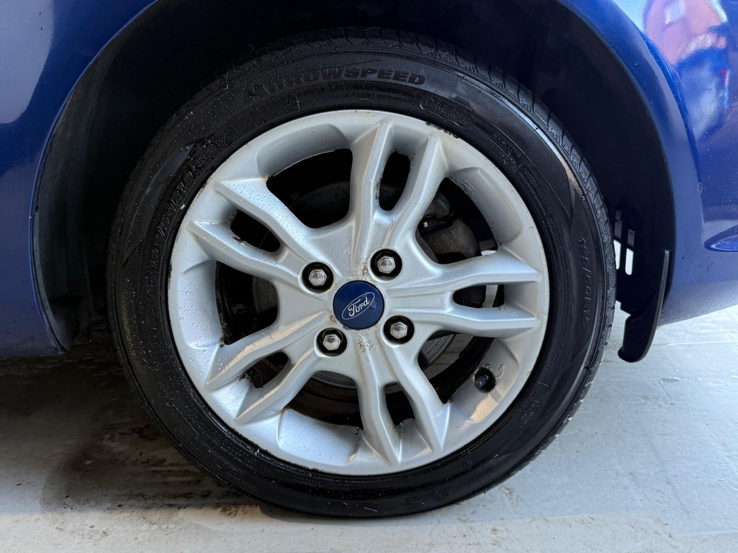 Used Ford Fiesta 2014 for sale - 77016268: Photo 18