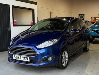 Used Ford Fiesta 2014 for sale - 77016268: Photo