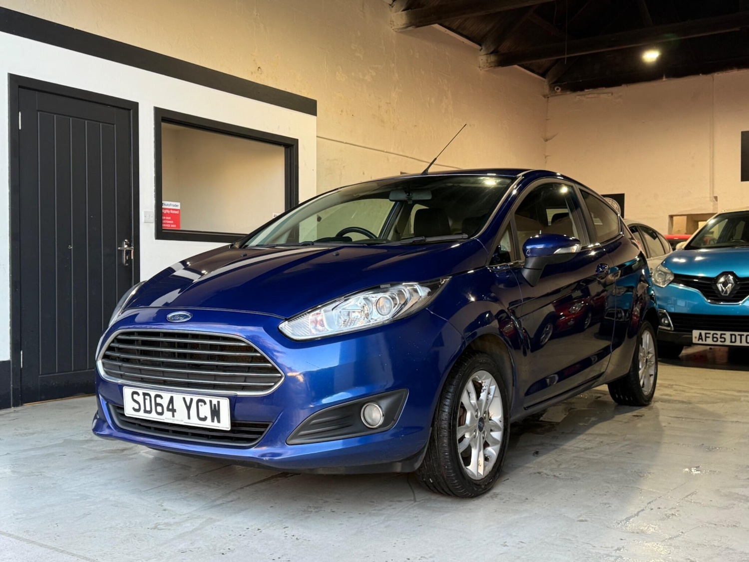 Used Ford Fiesta 2014 for sale - 77016268: Photo 2