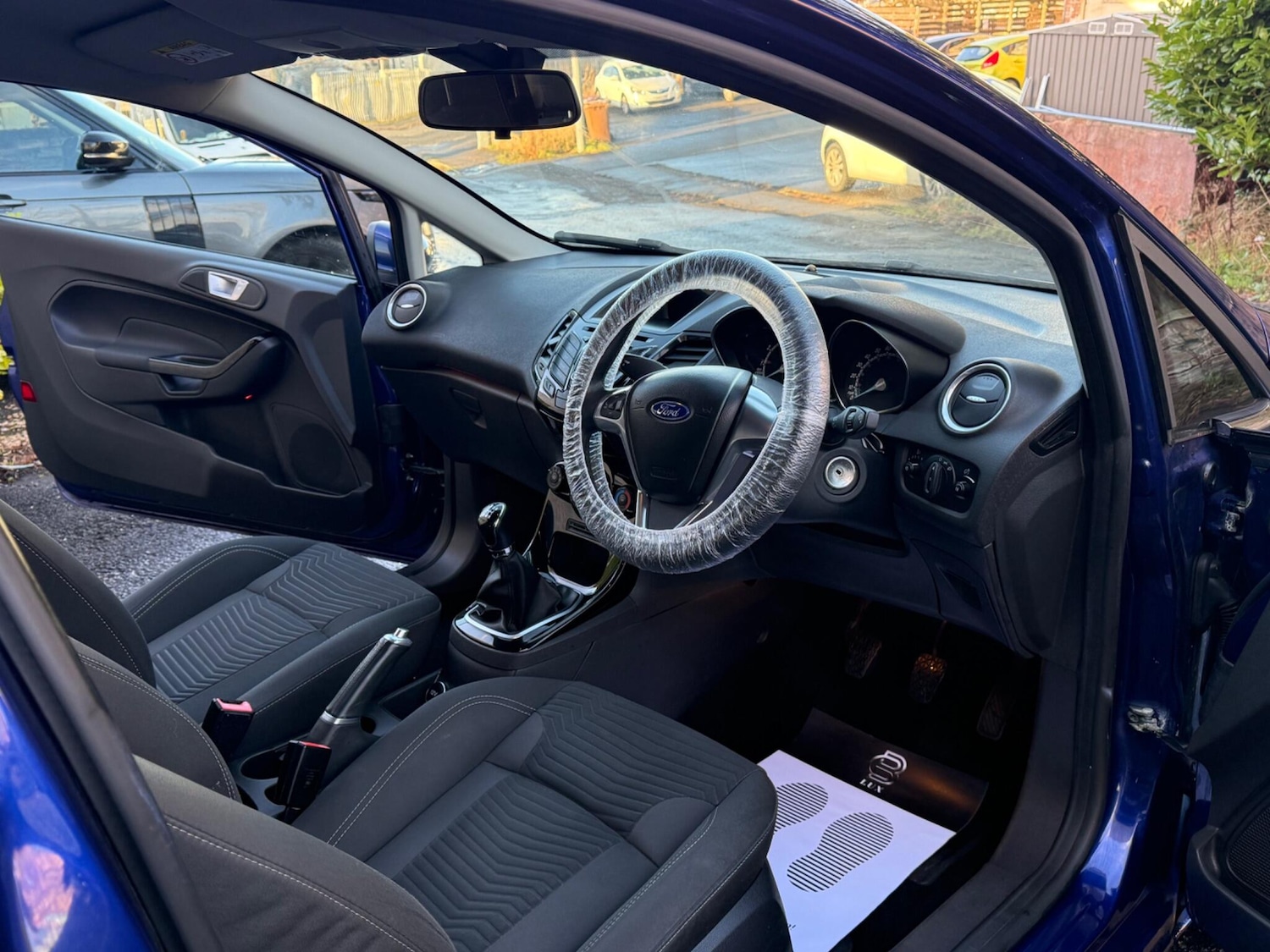 Used Ford Fiesta 2014 for sale - 77016268: Photo 22