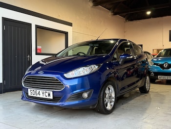 Used Ford Fiesta 2014 for sale - 77016268: Photo