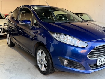 Used Ford Fiesta 2014 for sale - 77016268: Photo