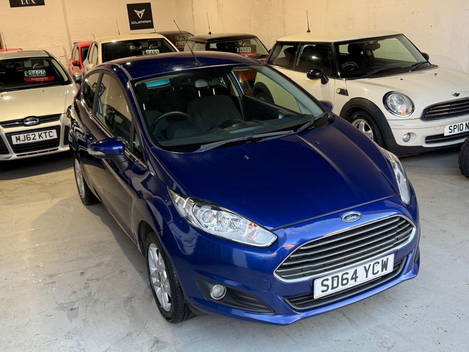 Used Ford Fiesta 2014 for sale - 77016268: Photo 4