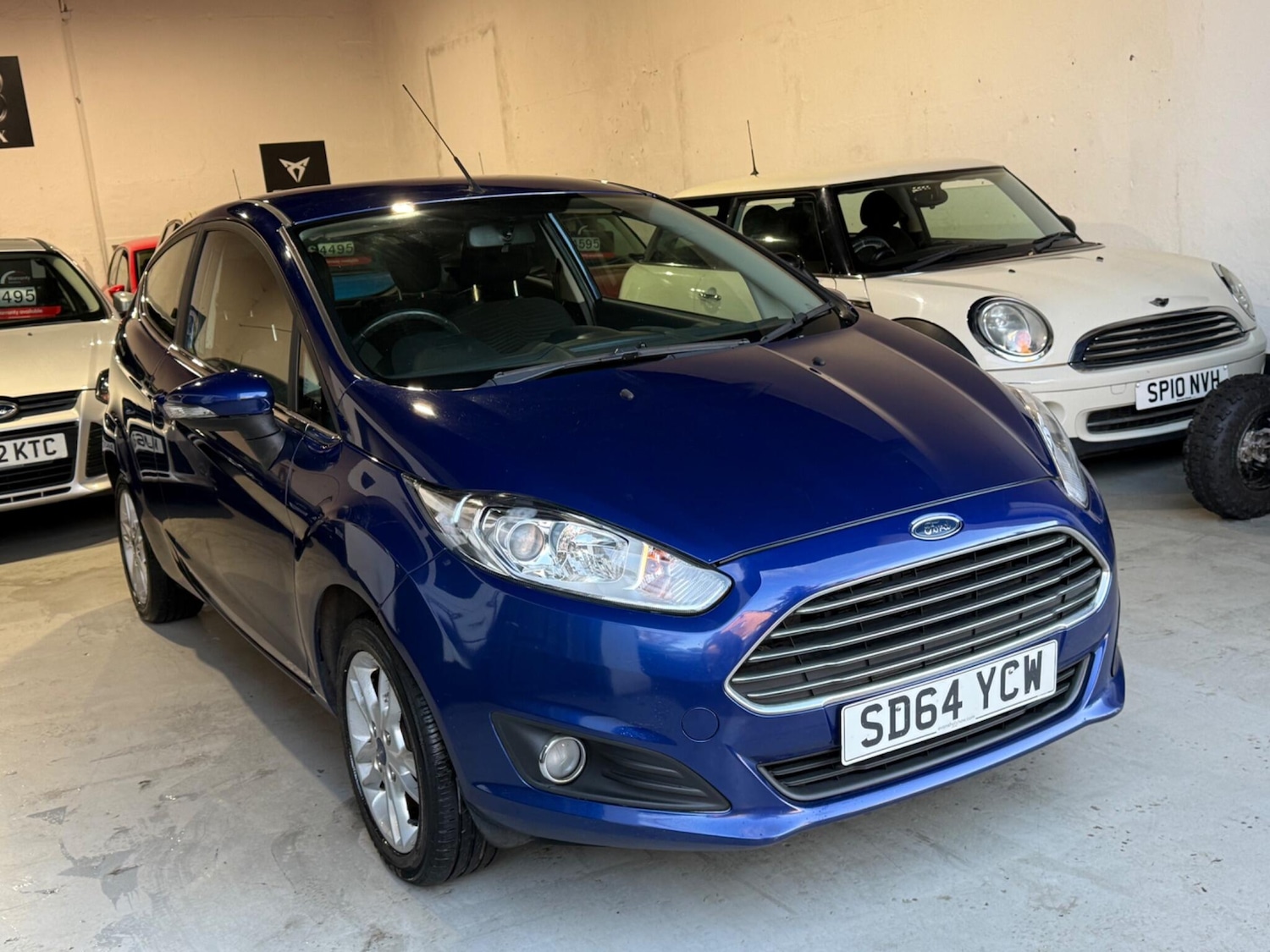 Used Ford Fiesta 2014 for sale - 77016268: Photo 5