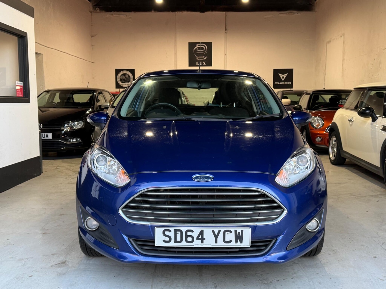Used Ford Fiesta 2014 for sale - 77016268: Photo 6