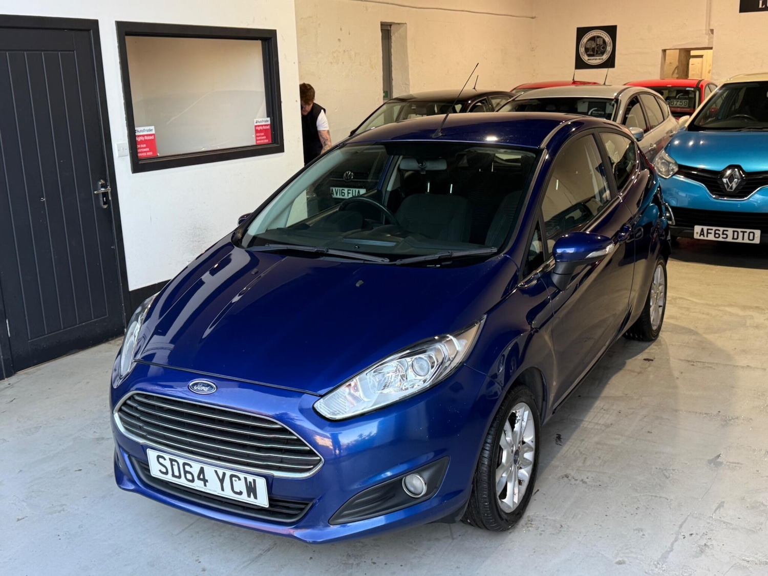 Used Ford Fiesta 2014 for sale - 77016268: Photo 7