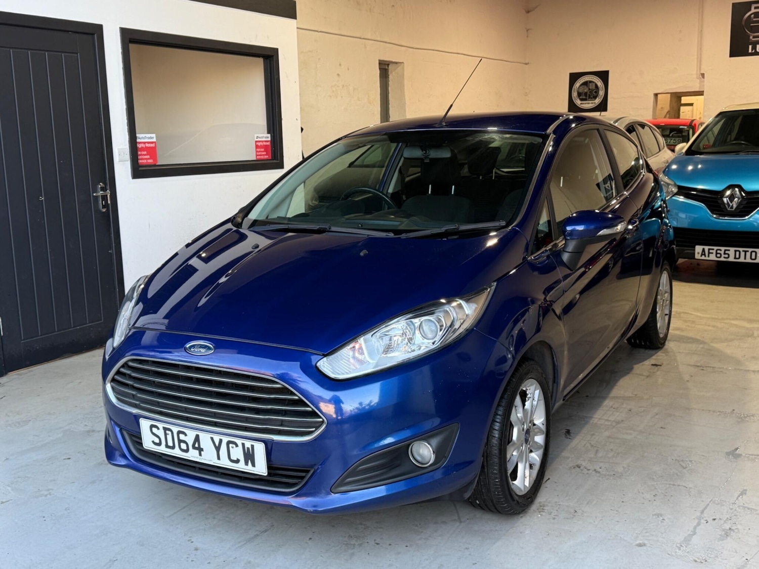 Used Ford Fiesta 2014 for sale - 77016268: Photo 8
