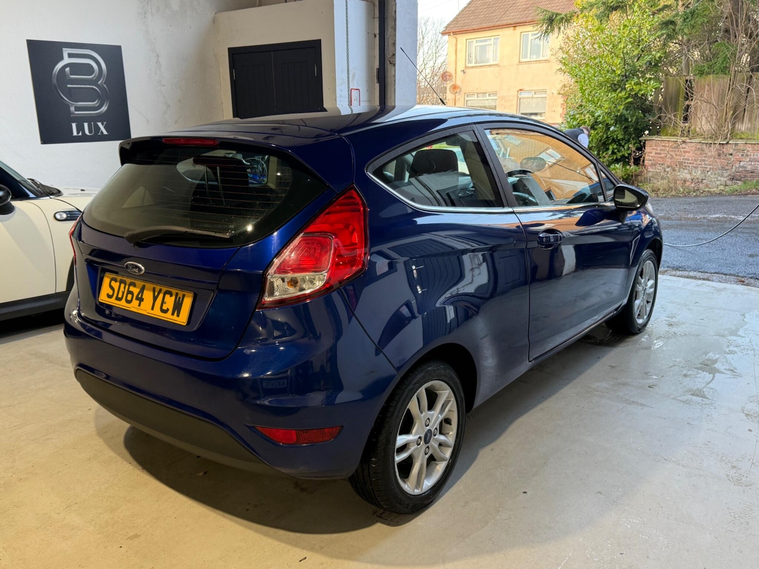 Used Ford Fiesta 2014 for sale - 77016268: Photo 9