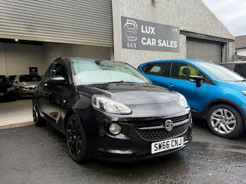 Used Vauxhall ADAM 2016 for sale - 78822552: Photo