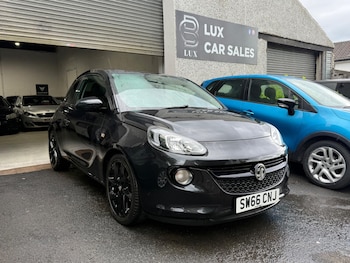 Used Vauxhall ADAM 2016 for sale - 78822552: Photo