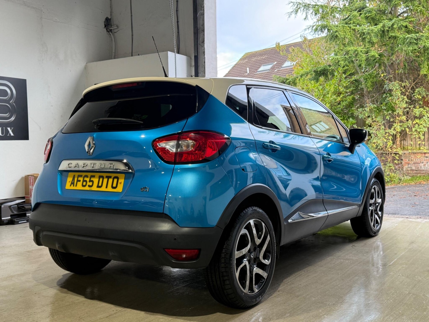 Used Renault Captur 2015 for sale - 76360731: Photo 11