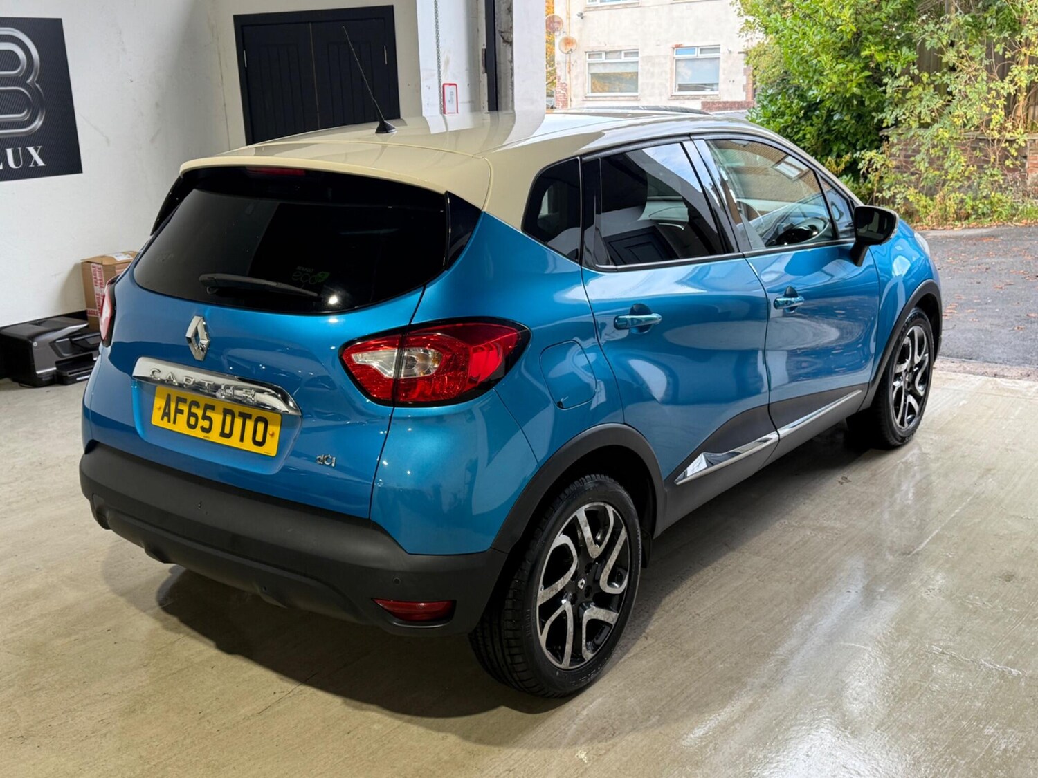 Used Renault Captur 2015 for sale - 76360731: Photo 12
