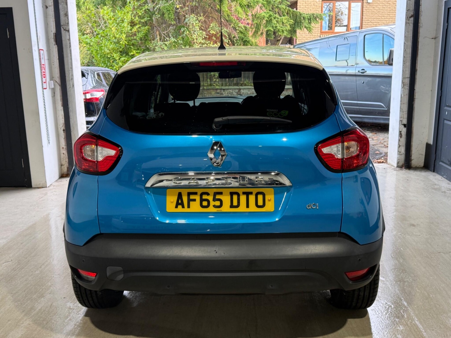 Used Renault Captur 2015 for sale - 76360731: Photo 13