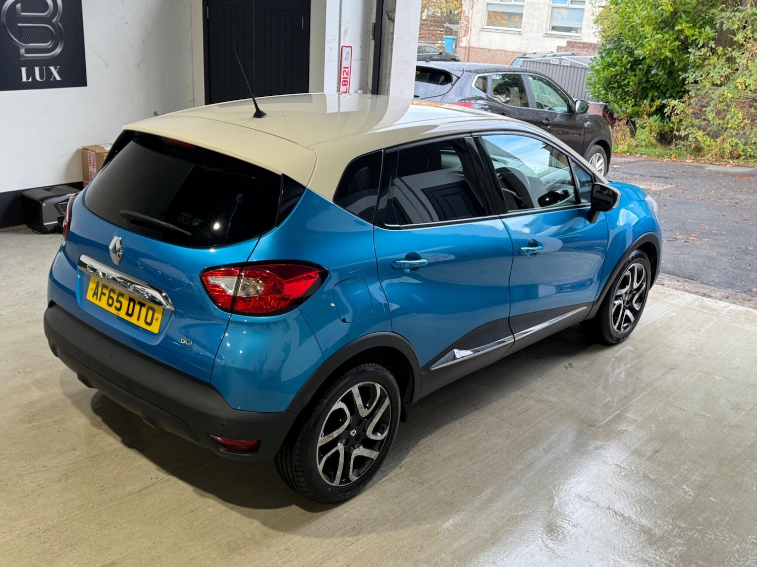 Used Renault Captur 2015 for sale - 76360731: Photo 14