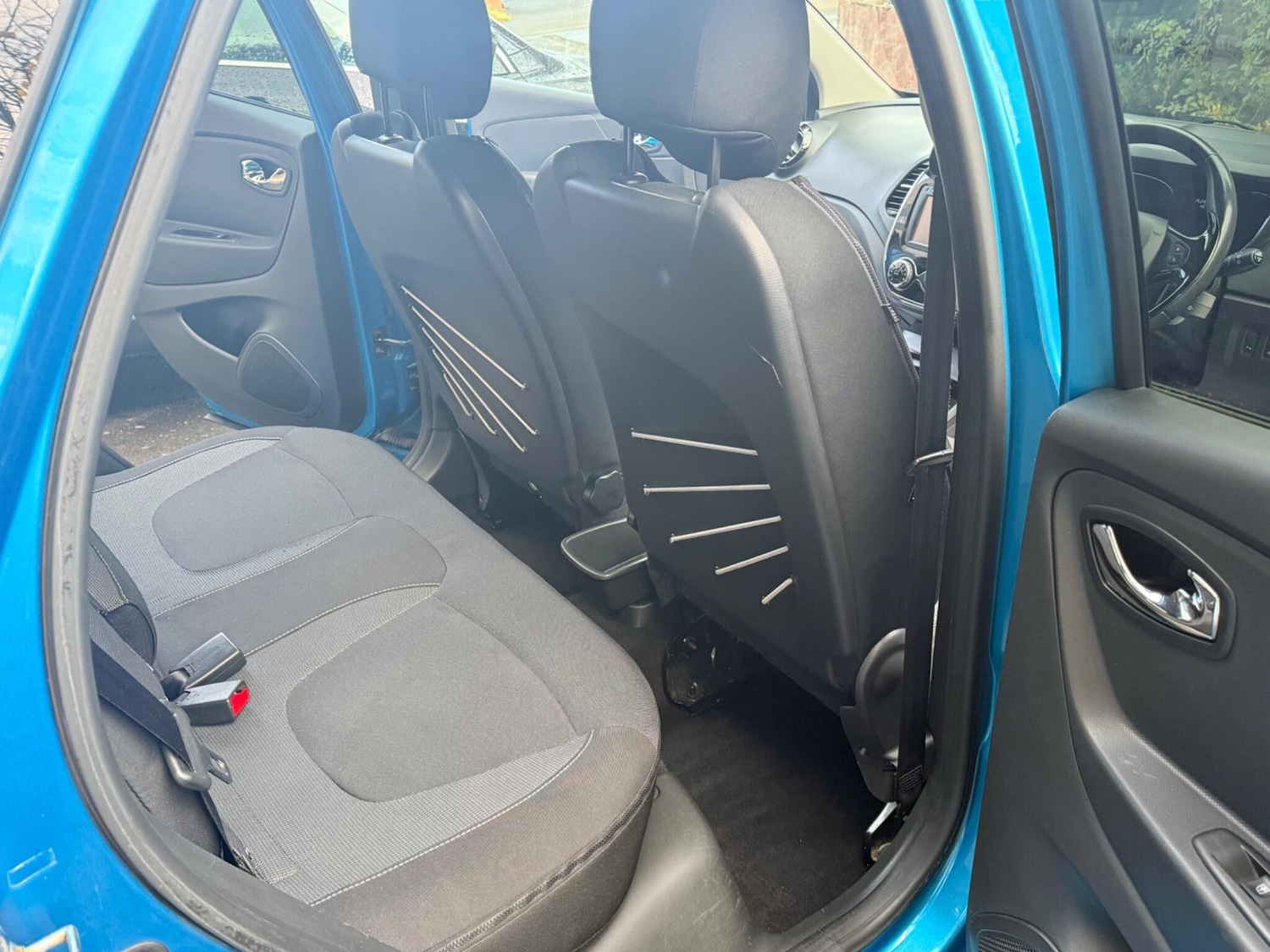 Used Renault Captur 2015 for sale - 76360731: Photo 17