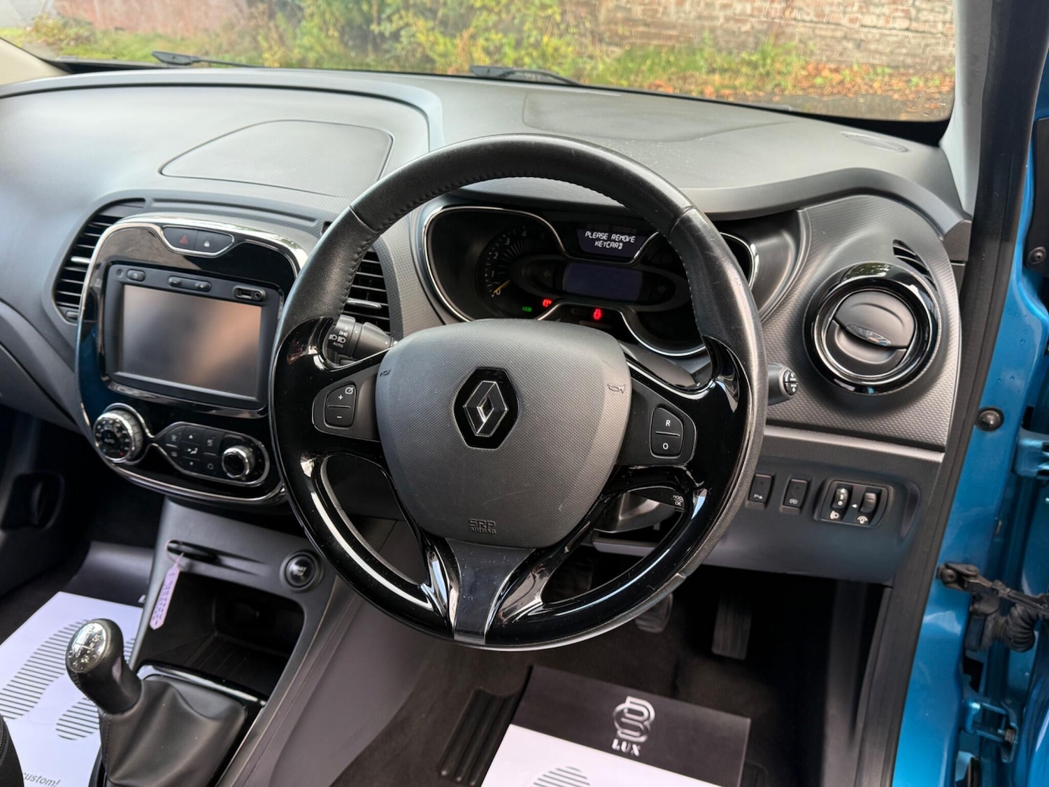 Used Renault Captur 2015 for sale - 76360731: Photo 21