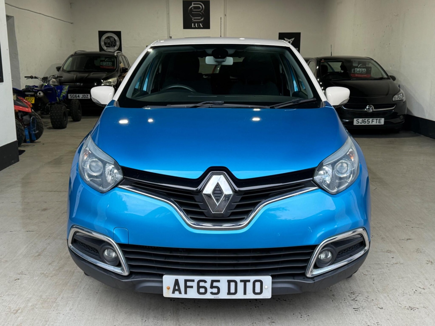 Used Renault Captur 2015 for sale - 76360731: Photo 3