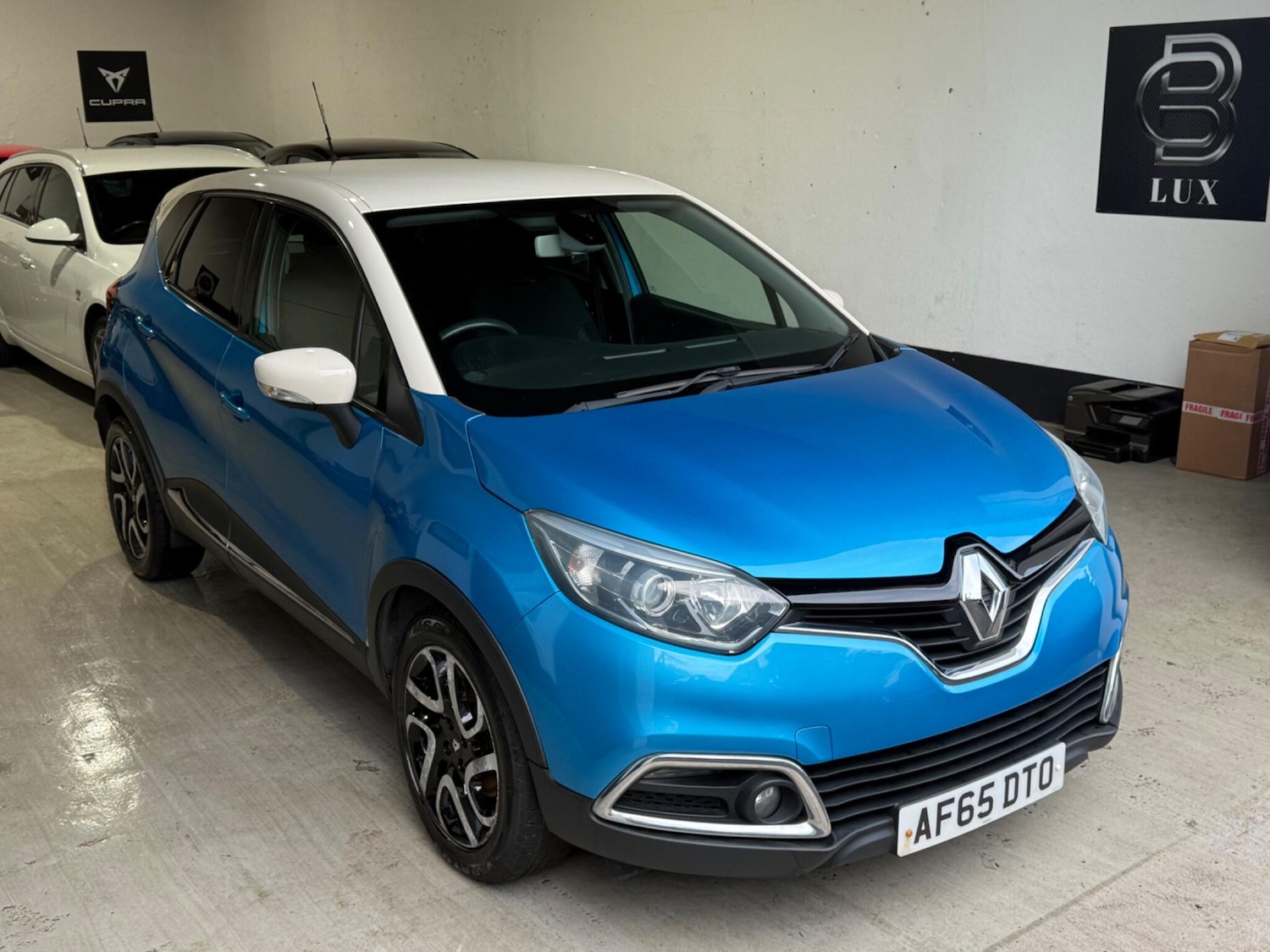 Used Renault Captur 2015 for sale - 76360731: Photo 6
