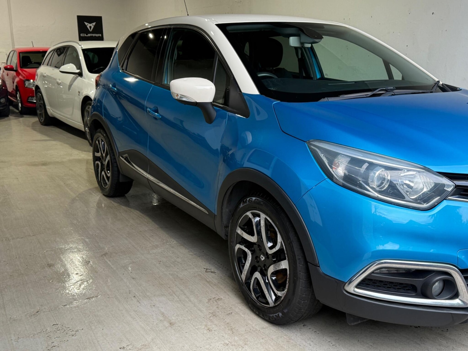 Used Renault Captur 2015 for sale - 76360731: Photo 7