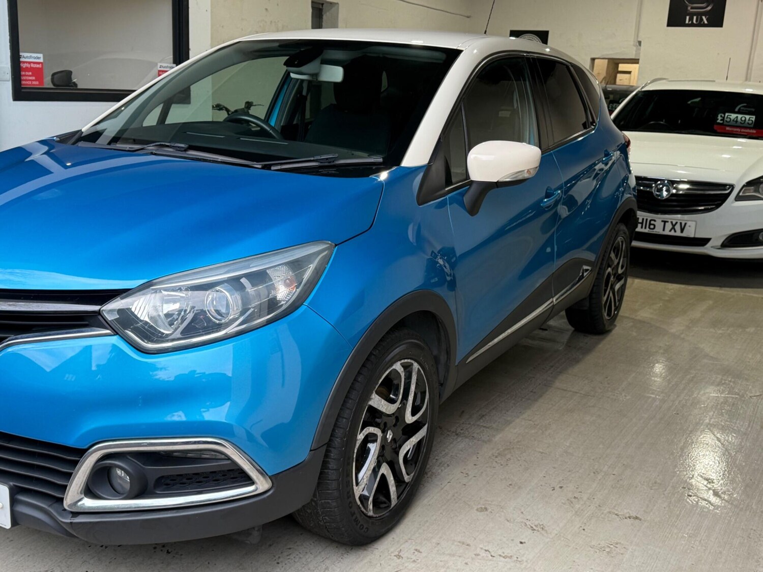 Used Renault Captur 2015 for sale - 76360731: Photo 8