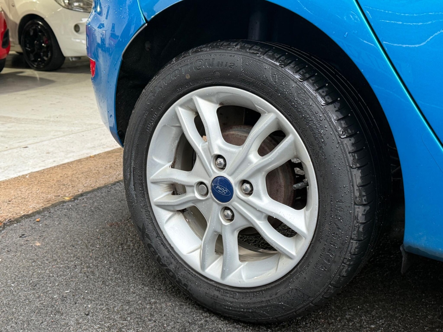 Used Ford Fiesta 2015 for sale - 77344392: Photo 10