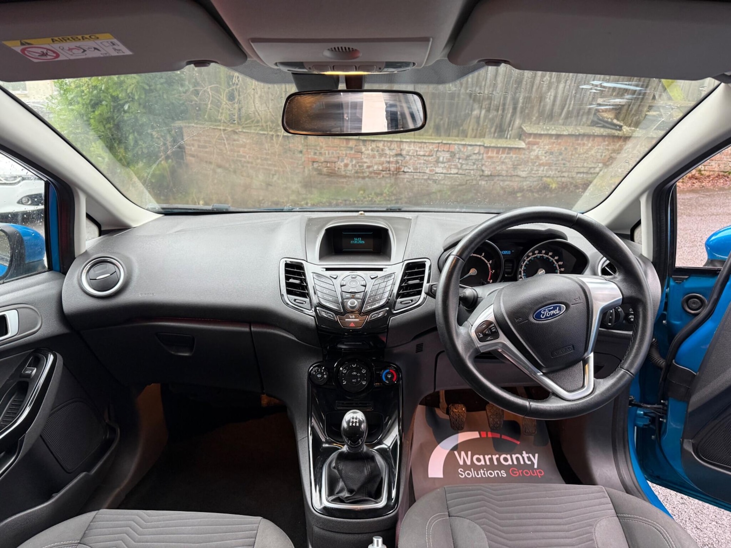 Used Ford Fiesta 2015 for sale - 77344392: Photo 11