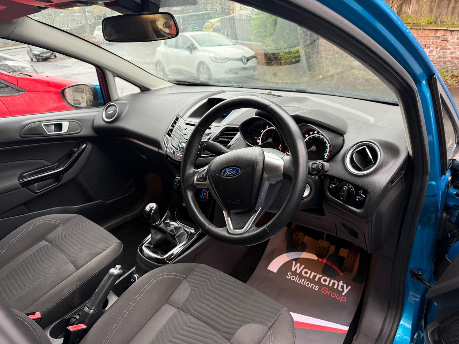 Used Ford Fiesta 2015 for sale - 77344392: Photo 12