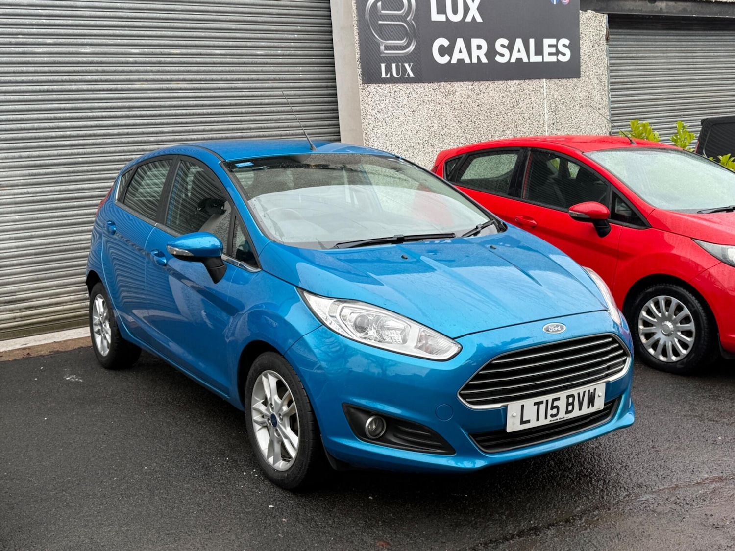 Used Ford Fiesta 2015 for sale - 77344392: Photo 2