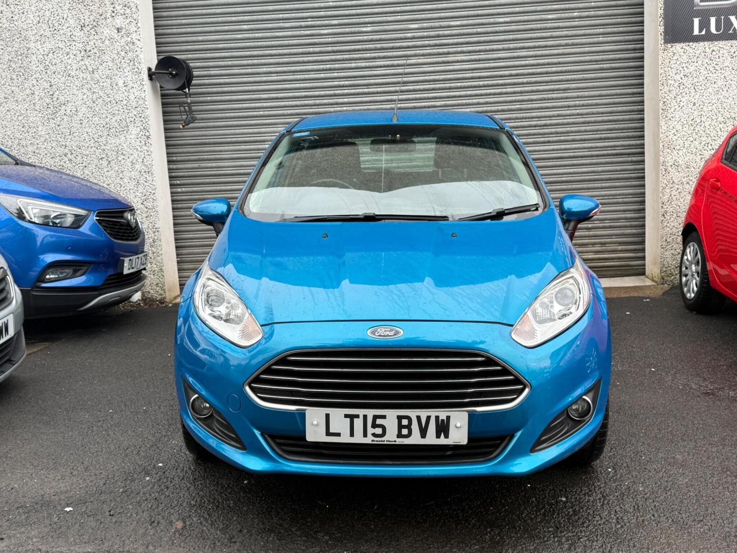 Used Ford Fiesta 2015 for sale - 77344392: Photo 3