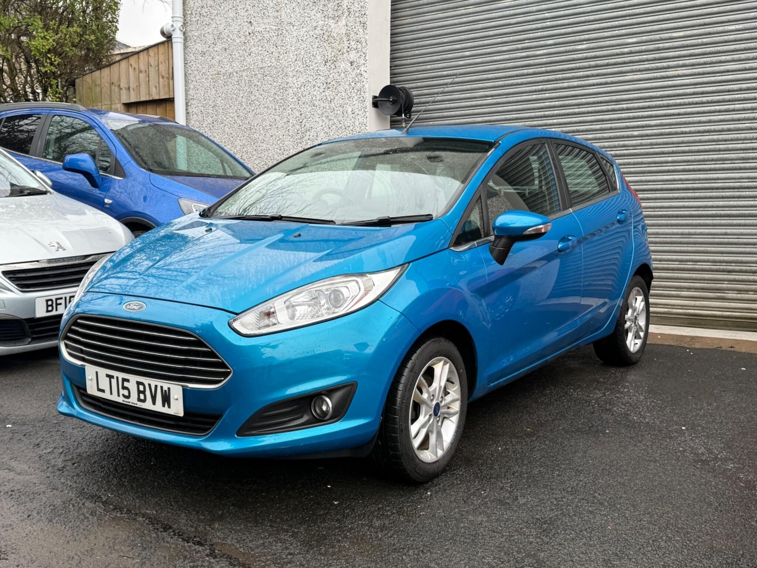 Used Ford Fiesta 2015 for sale - 77344392: Photo 4