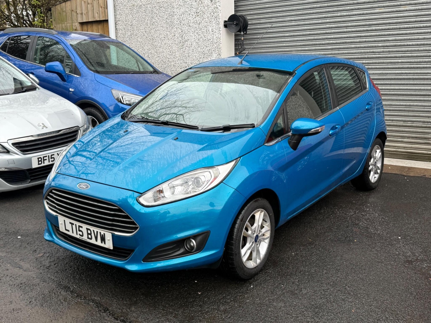 Used Ford Fiesta 2015 for sale - 77344392: Photo 5