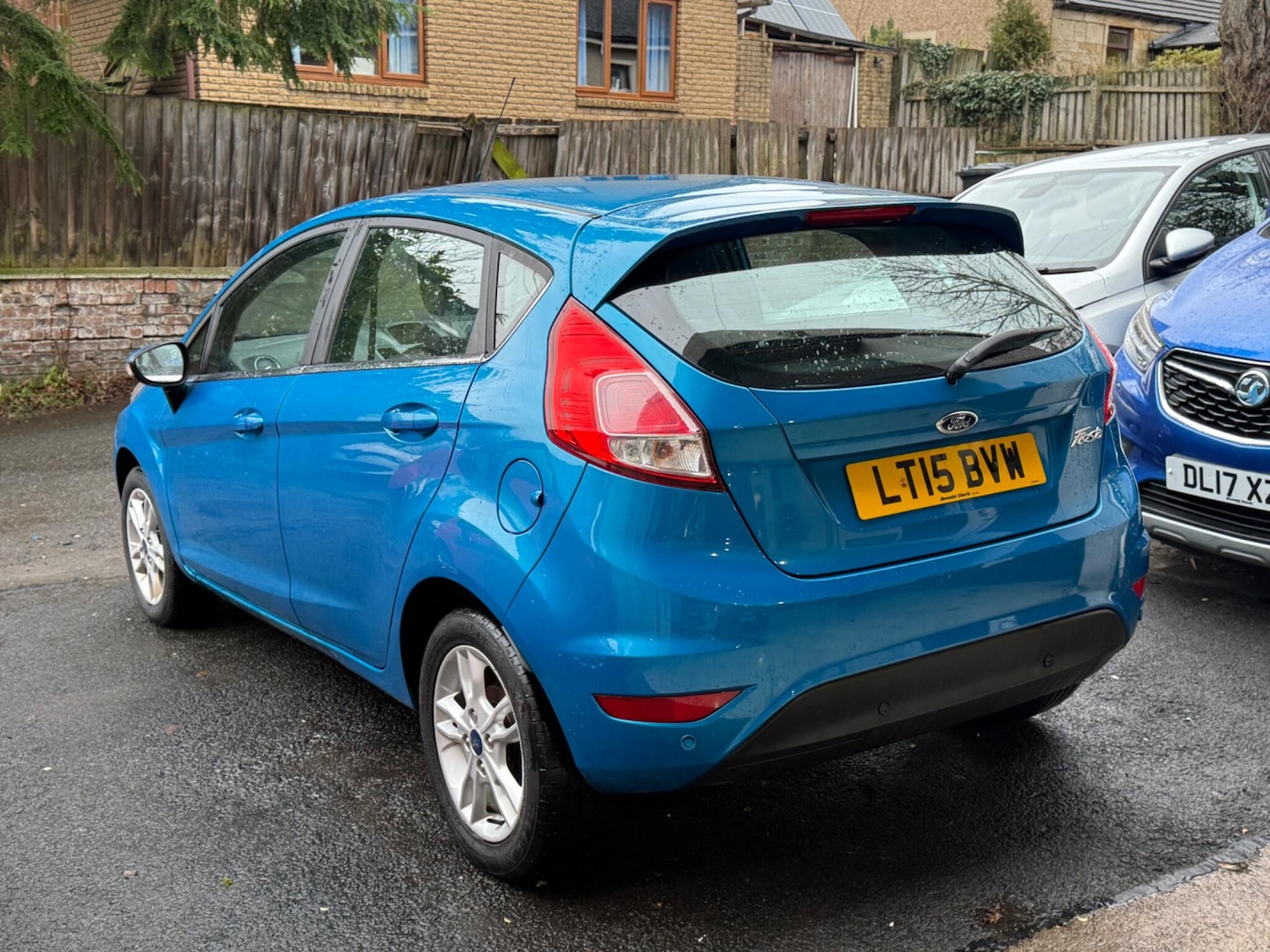 Used Ford Fiesta 2015 for sale - 77344392: Photo 6