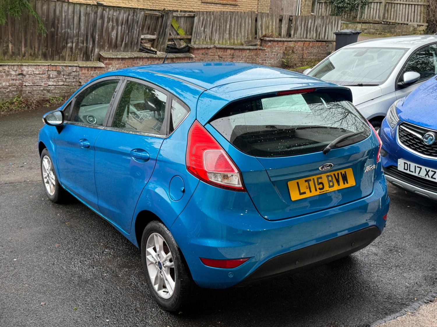 Used Ford Fiesta 2015 for sale - 77344392: Photo 7