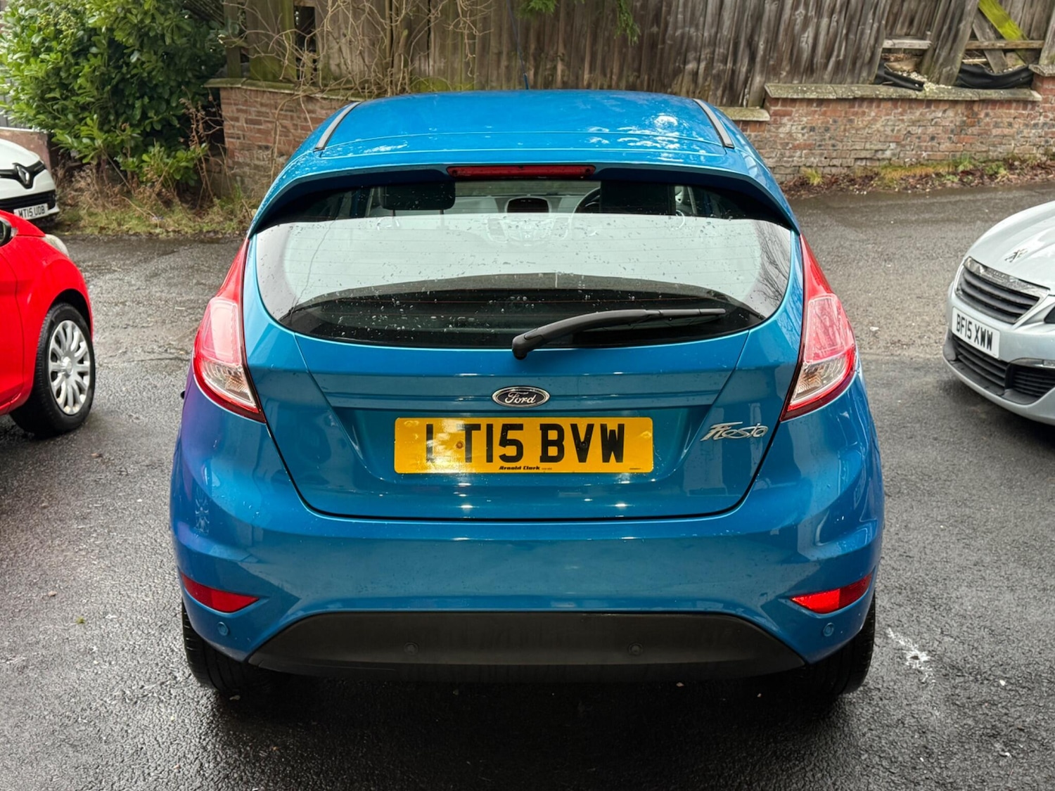 Used Ford Fiesta 2015 for sale - 77344392: Photo 9