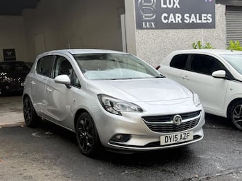 Used Vauxhall Corsa 2015 for sale - 79633937: Photo