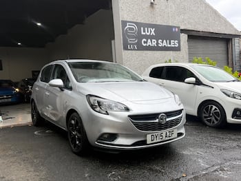 Used Vauxhall Corsa 2015 for sale - 79633937: Photo