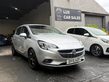 Used Vauxhall Corsa 2015 for sale - 79633937: Photo